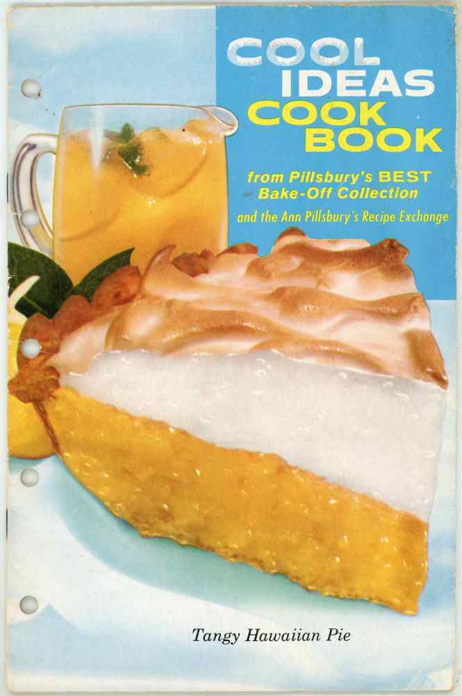 Pillsbury Family Cook Book